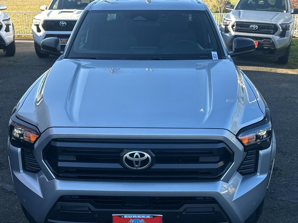 new 2024 Toyota Tacoma car, priced at $34,995