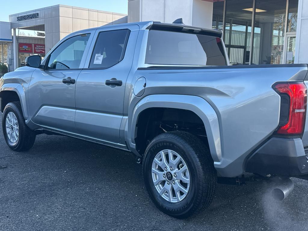 new 2024 Toyota Tacoma car, priced at $34,995