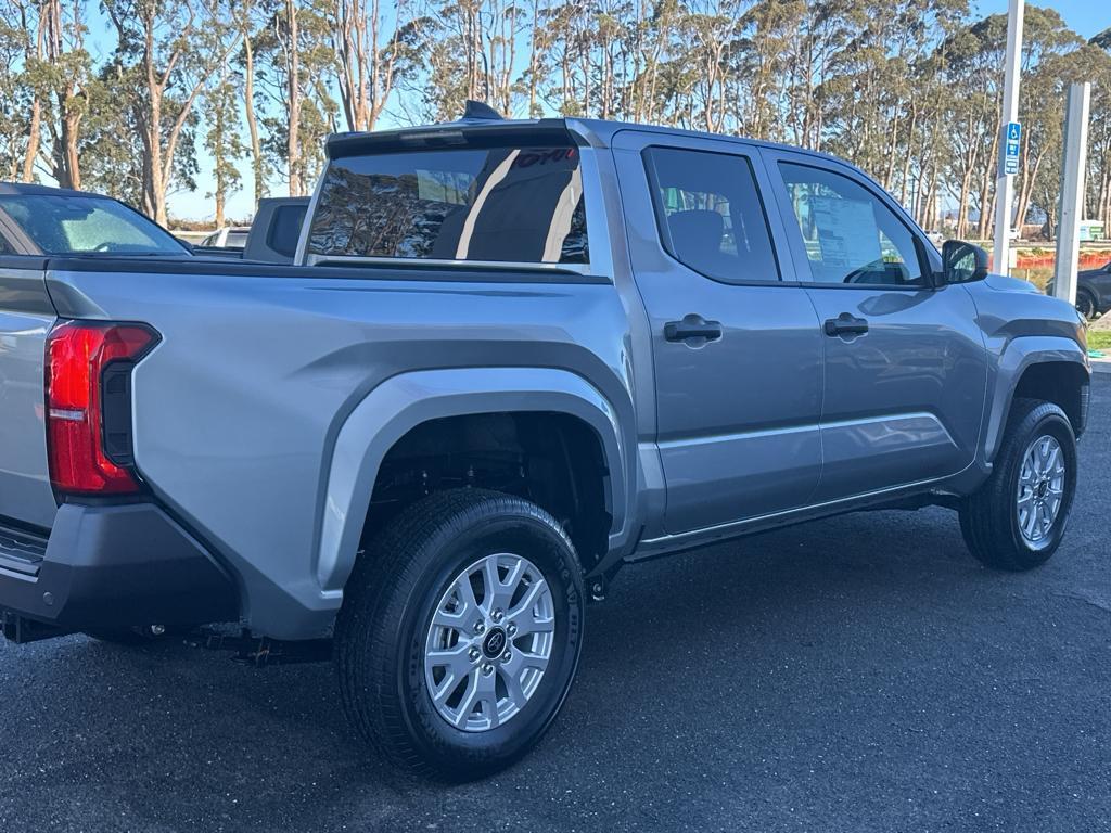 new 2024 Toyota Tacoma car, priced at $34,995