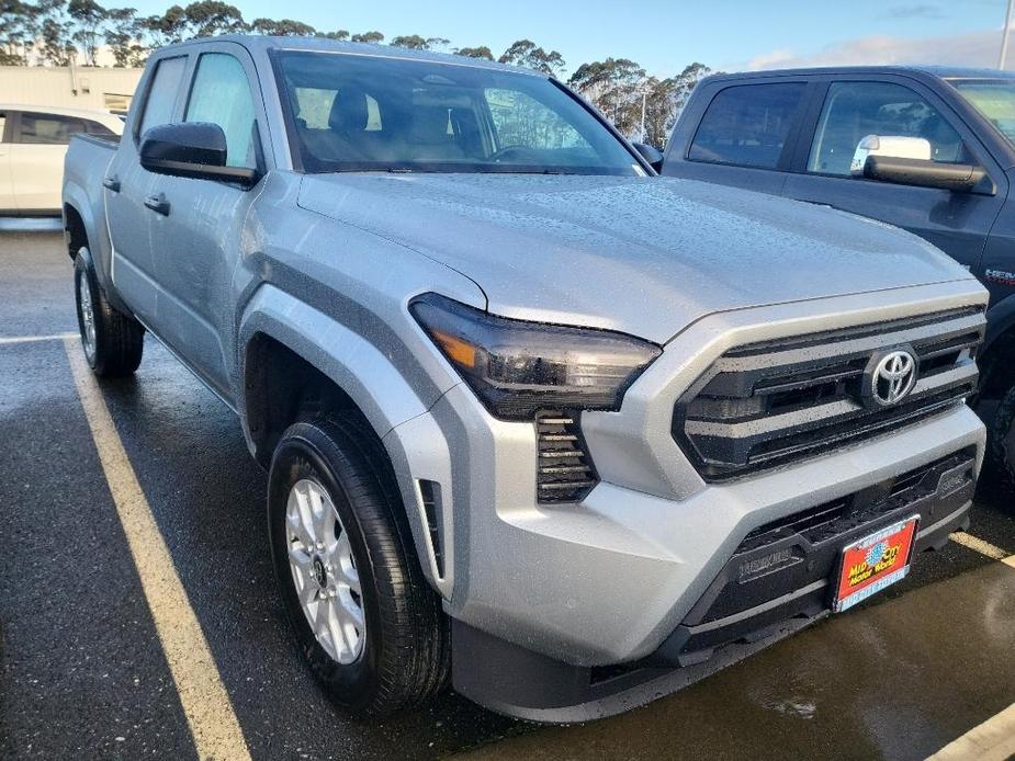 new 2024 Toyota Tacoma car, priced at $36,874