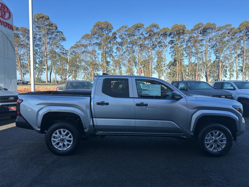 new 2024 Toyota Tacoma car, priced at $34,995