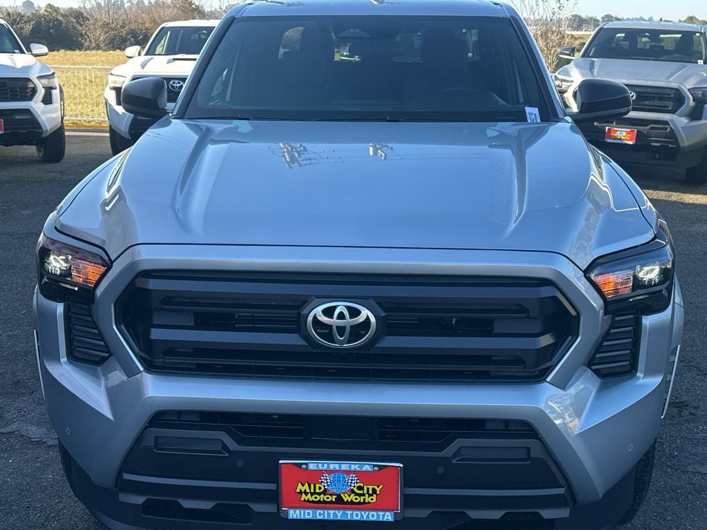 new 2024 Toyota Tacoma car, priced at $34,995