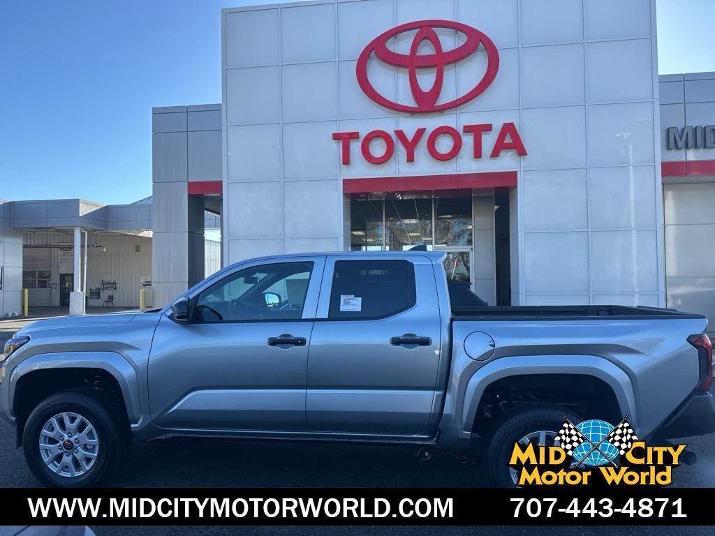 new 2024 Toyota Tacoma car, priced at $34,995