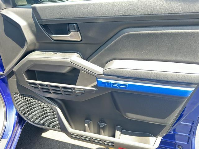 new 2025 Toyota Tacoma car, priced at $47,495