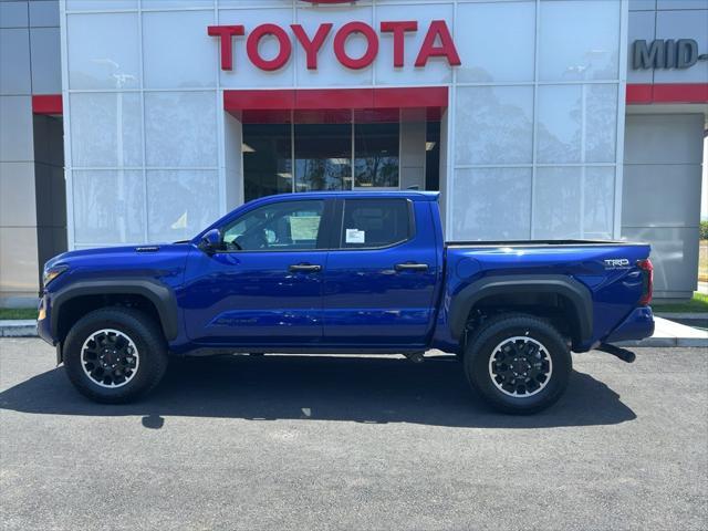 new 2025 Toyota Tacoma car, priced at $47,495
