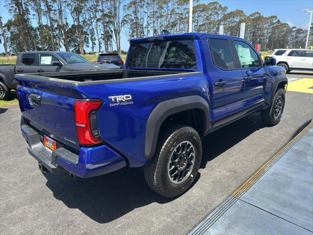 new 2025 Toyota Tacoma car, priced at $47,495