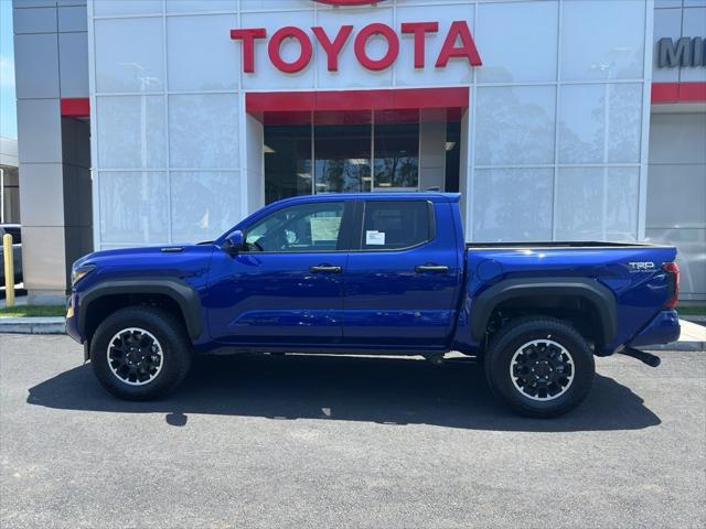 new 2025 Toyota Tacoma car, priced at $47,495