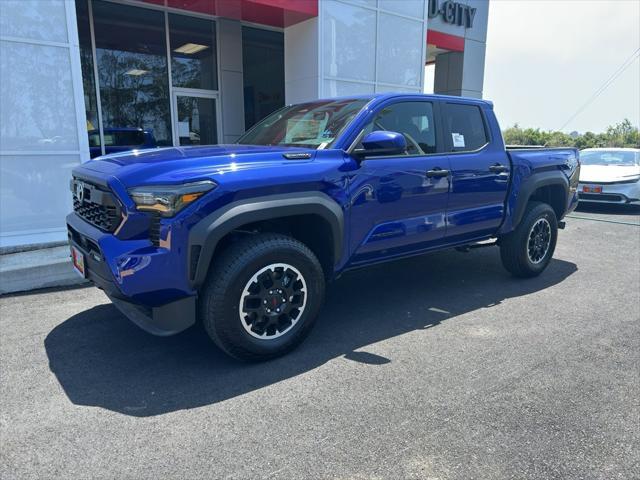 new 2025 Toyota Tacoma car, priced at $47,495
