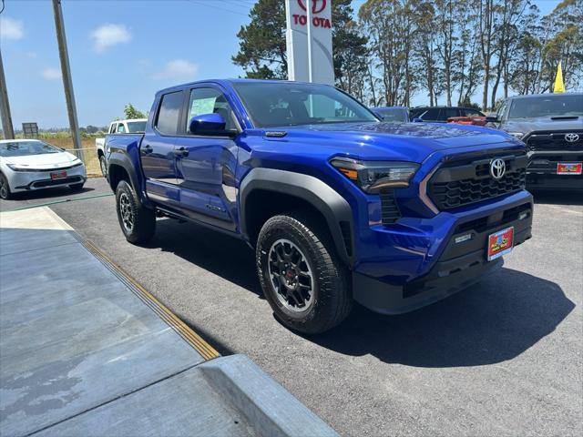 new 2025 Toyota Tacoma car, priced at $47,495