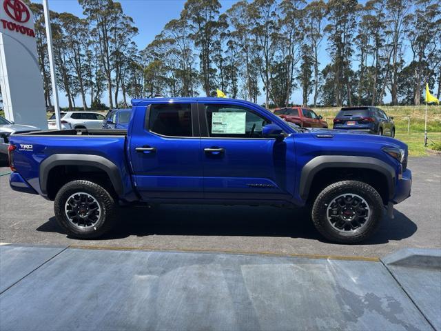 new 2025 Toyota Tacoma car, priced at $47,495