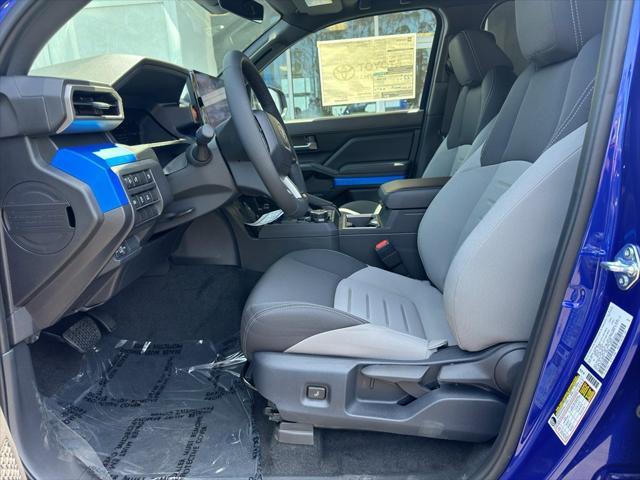 new 2025 Toyota Tacoma car, priced at $47,495