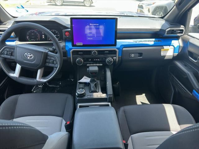 new 2025 Toyota Tacoma car, priced at $47,495