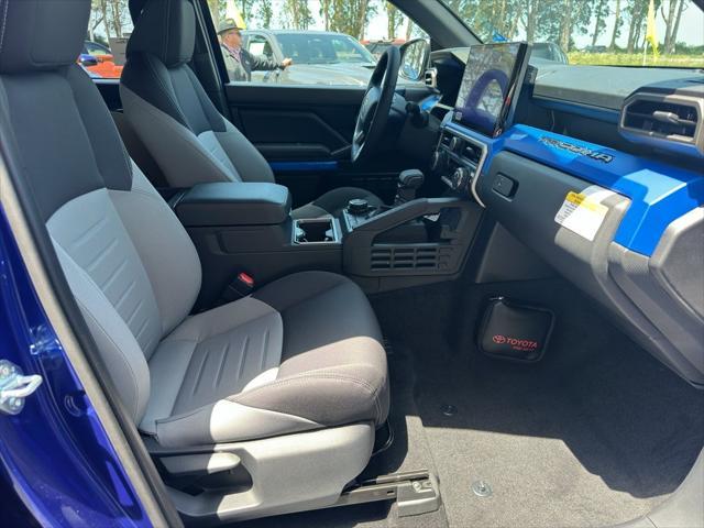 new 2025 Toyota Tacoma car, priced at $47,495