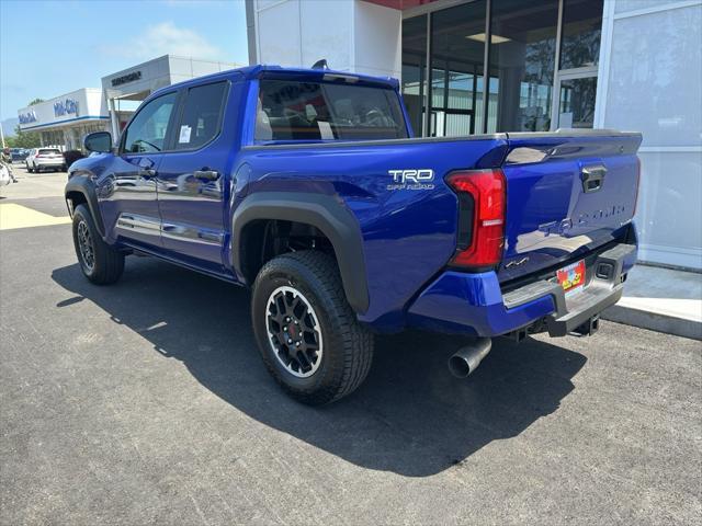new 2025 Toyota Tacoma car, priced at $47,495