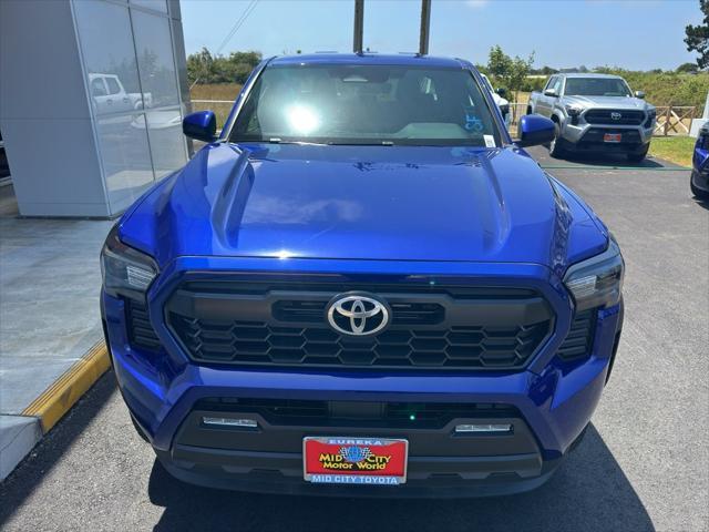 new 2025 Toyota Tacoma car, priced at $47,495