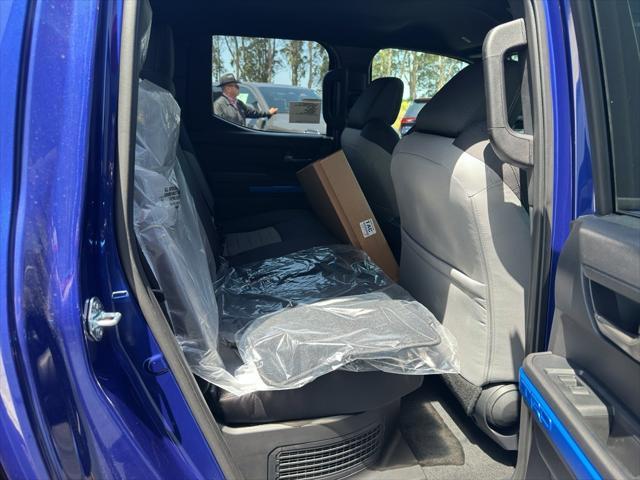 new 2025 Toyota Tacoma car, priced at $47,495