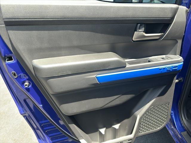 new 2025 Toyota Tacoma car, priced at $47,495