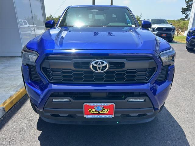 new 2025 Toyota Tacoma car, priced at $47,495