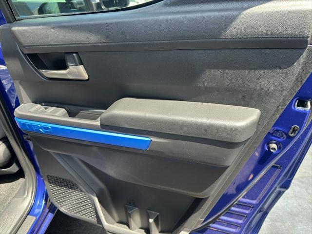 new 2025 Toyota Tacoma car, priced at $47,495