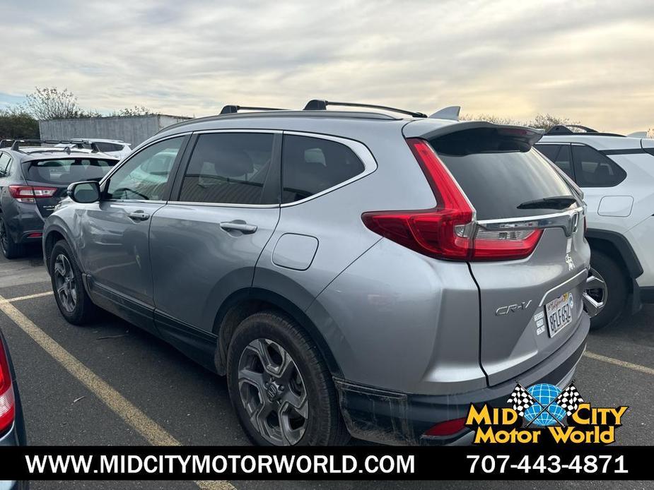 used 2018 Honda CR-V car, priced at $22,999