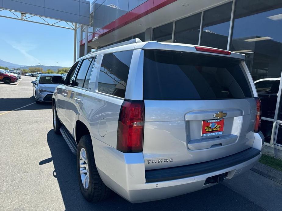 used 2020 Chevrolet Tahoe car, priced at $34,999