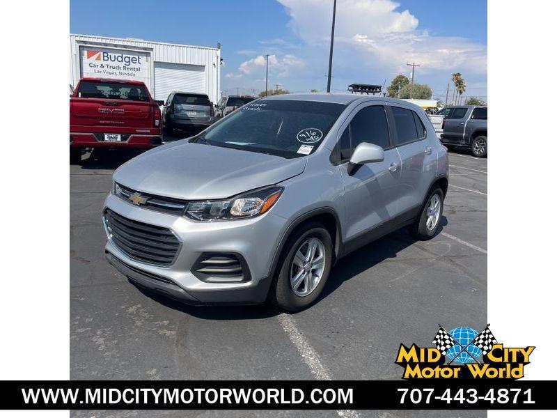 used 2020 Chevrolet Trax car, priced at $13,999