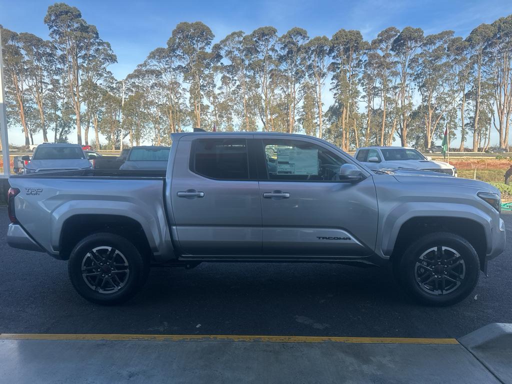 new 2024 Toyota Tacoma car, priced at $46,450