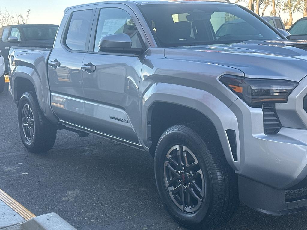 new 2024 Toyota Tacoma car, priced at $46,450