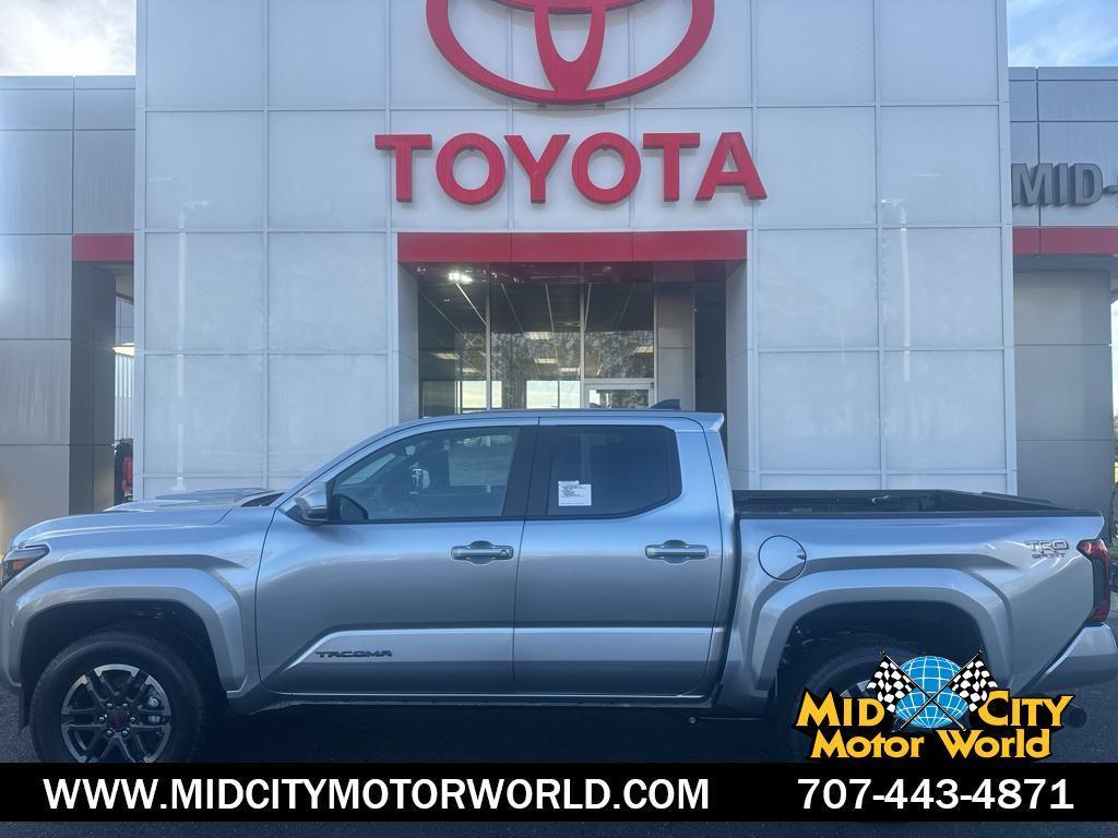 new 2024 Toyota Tacoma car, priced at $46,450