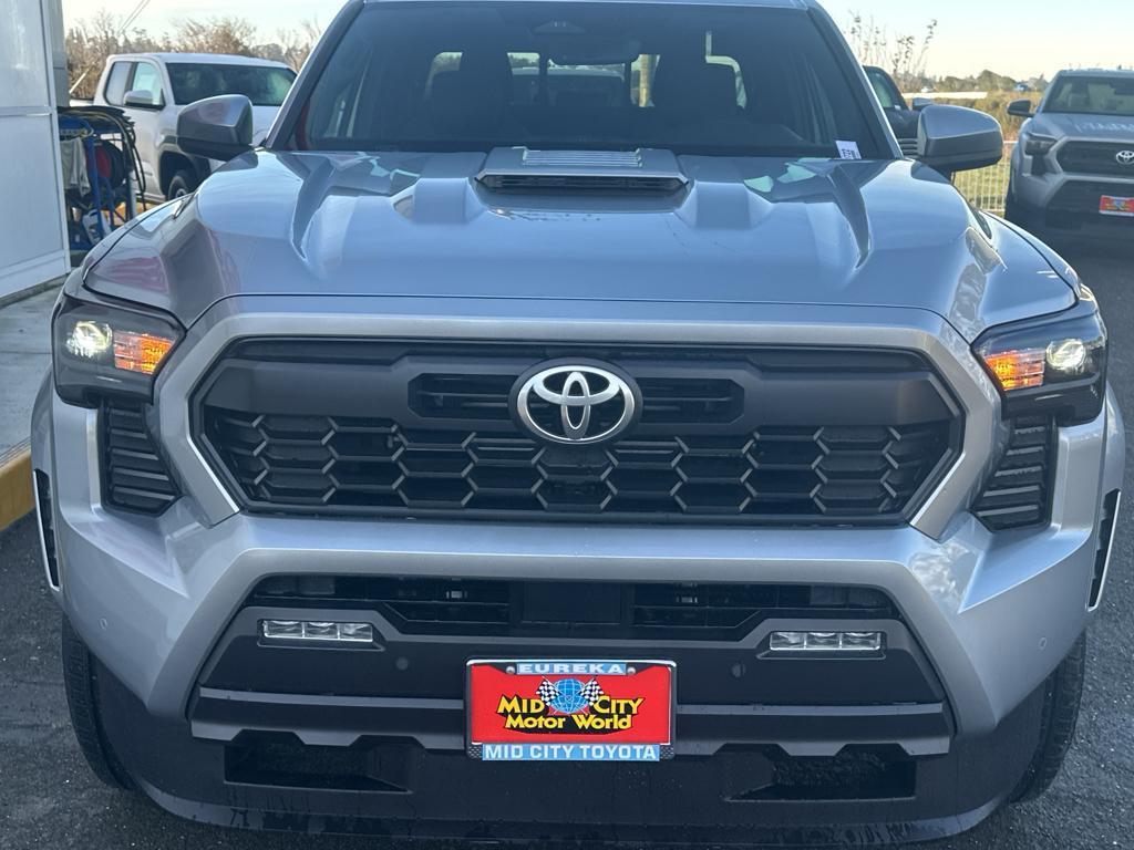 new 2024 Toyota Tacoma car, priced at $46,450