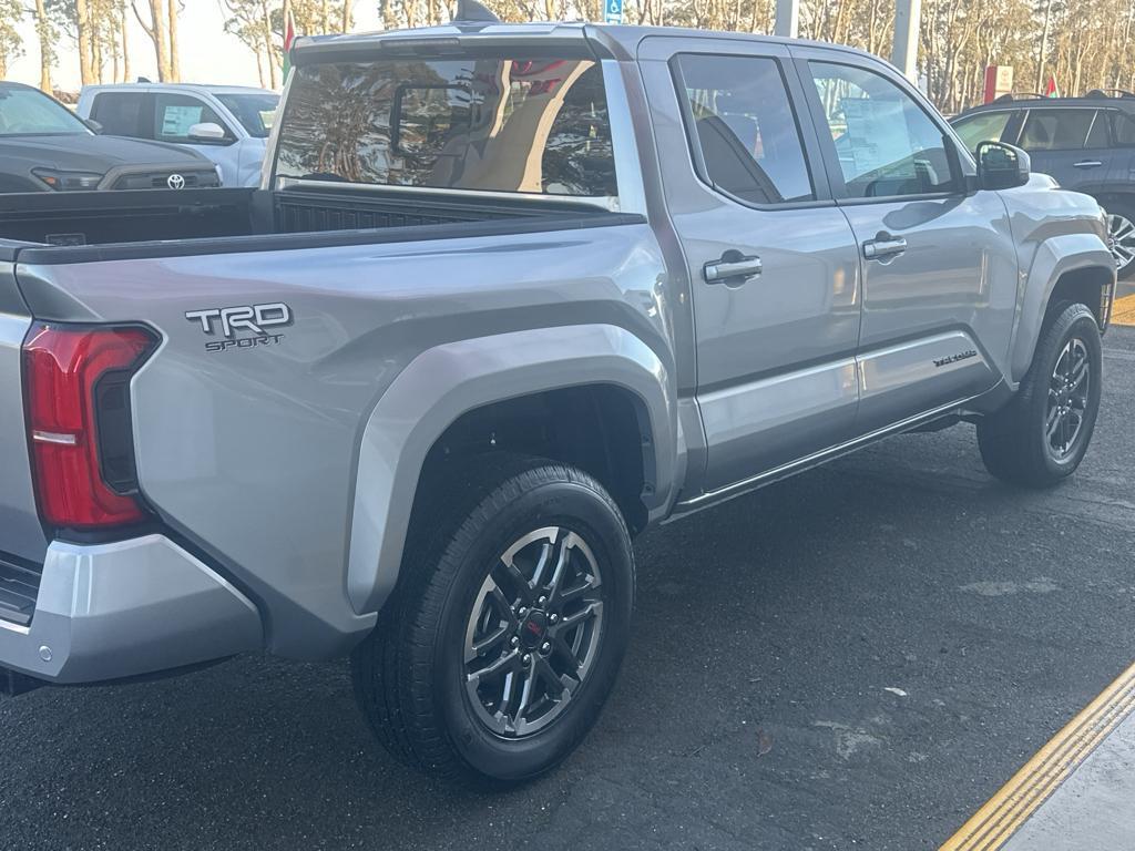 new 2024 Toyota Tacoma car, priced at $46,450