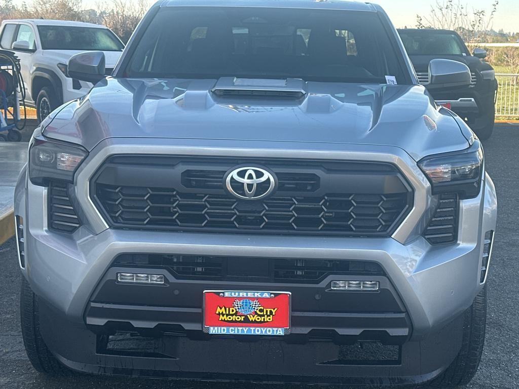 new 2024 Toyota Tacoma car, priced at $46,450