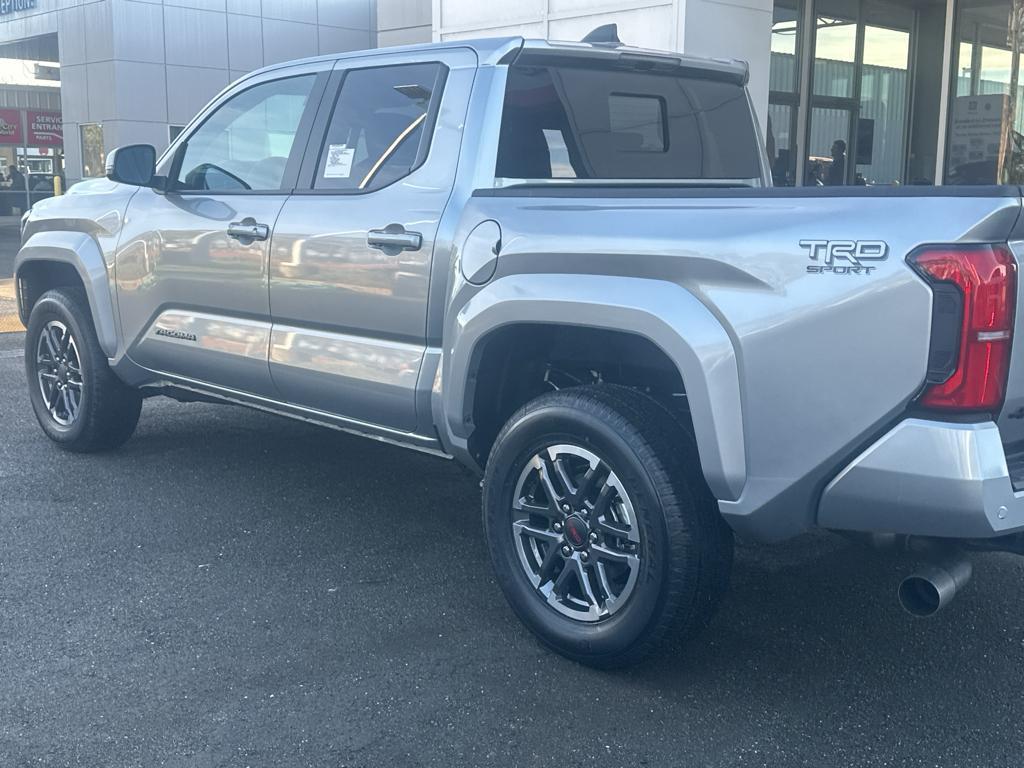 new 2024 Toyota Tacoma car, priced at $46,450