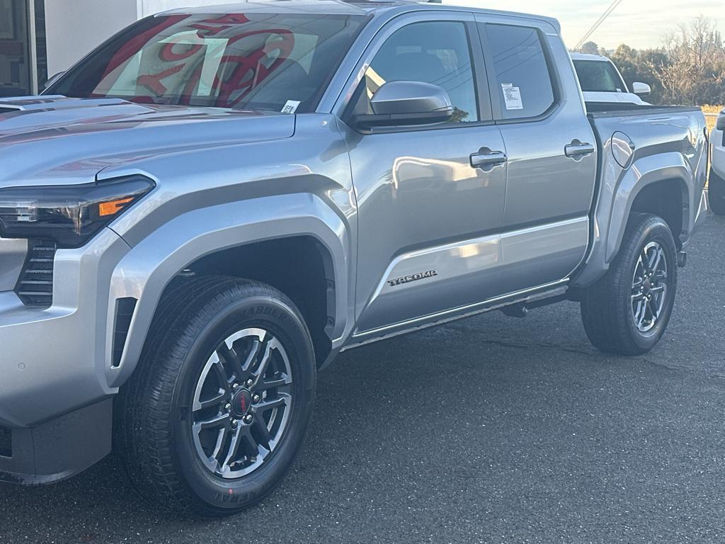 new 2024 Toyota Tacoma car, priced at $46,450