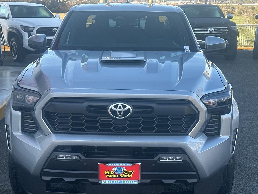 new 2024 Toyota Tacoma car, priced at $46,450