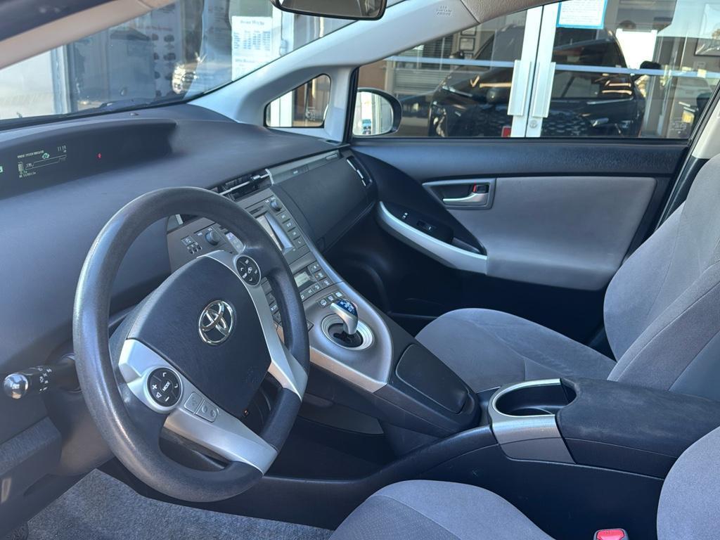 used 2014 Toyota Prius Plug-in car, priced at $11,999