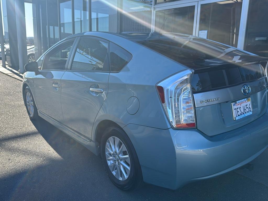 used 2014 Toyota Prius Plug-in car, priced at $11,999