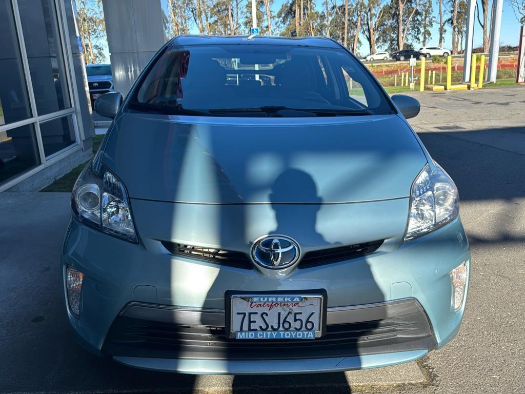 used 2014 Toyota Prius Plug-in car, priced at $11,999