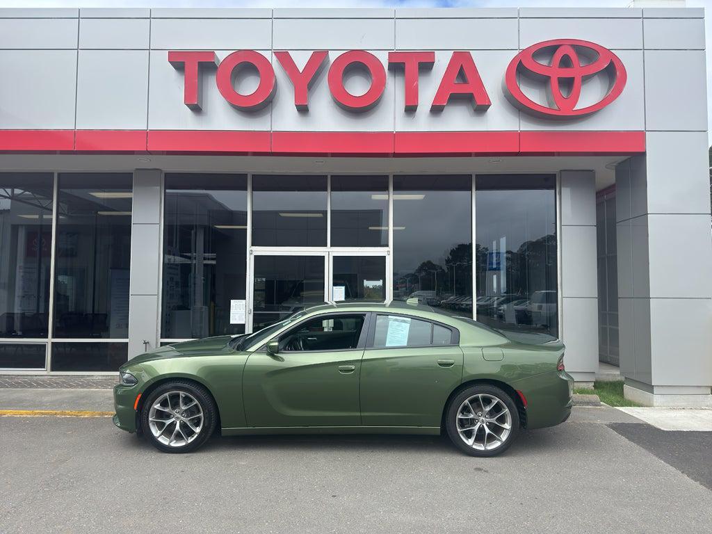 used 2021 Dodge Charger car, priced at $25,900