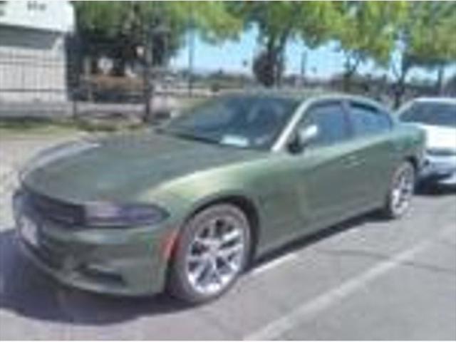 used 2021 Dodge Charger car, priced at $25,999