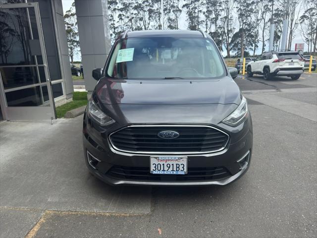 used 2019 Ford Transit Connect car, priced at $22,999