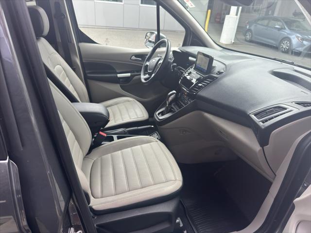 used 2019 Ford Transit Connect car, priced at $22,999