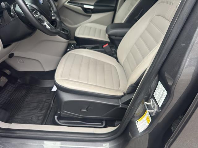 used 2019 Ford Transit Connect car, priced at $22,999
