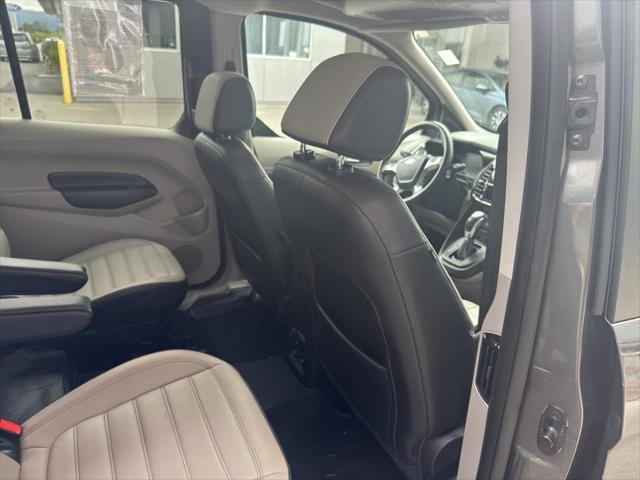 used 2019 Ford Transit Connect car, priced at $22,999