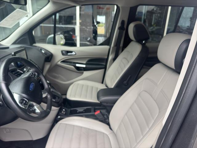 used 2019 Ford Transit Connect car, priced at $22,999