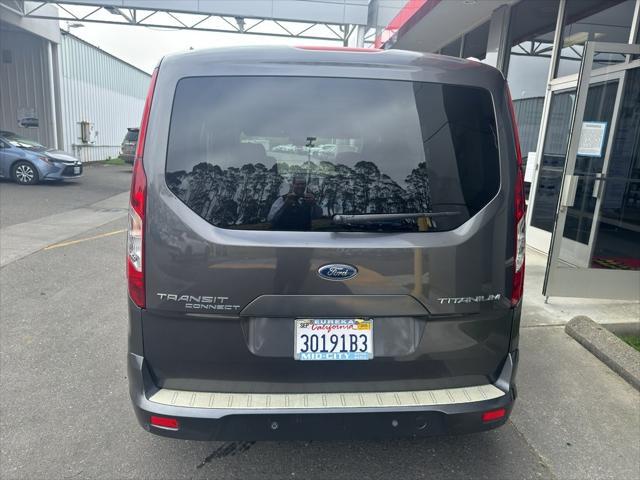 used 2019 Ford Transit Connect car, priced at $22,999
