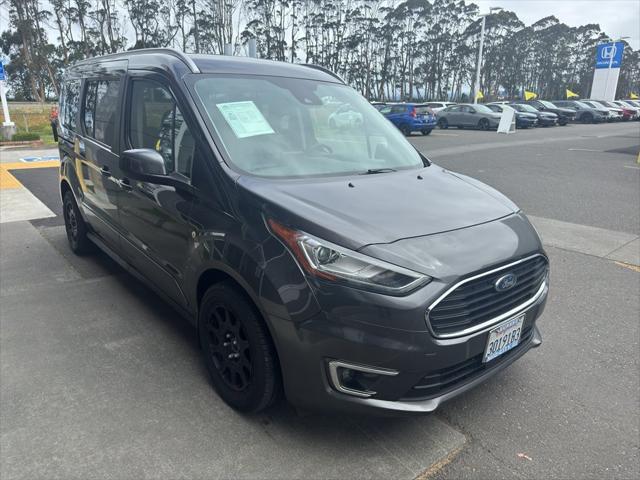 used 2019 Ford Transit Connect car, priced at $22,999