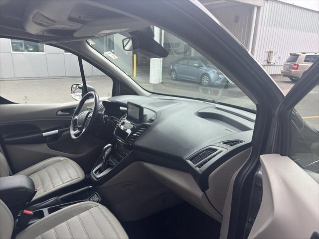 used 2019 Ford Transit Connect car, priced at $22,999