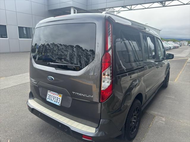 used 2019 Ford Transit Connect car, priced at $22,999