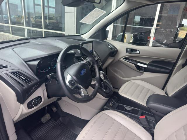 used 2019 Ford Transit Connect car, priced at $22,999